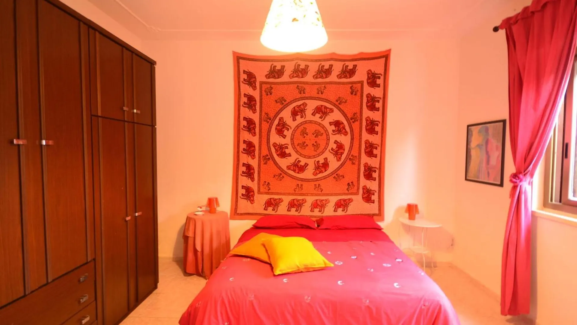 Semesterbostad Casa Unifamiliar Con Jard N Privado Villa Agnone Bagni Italien