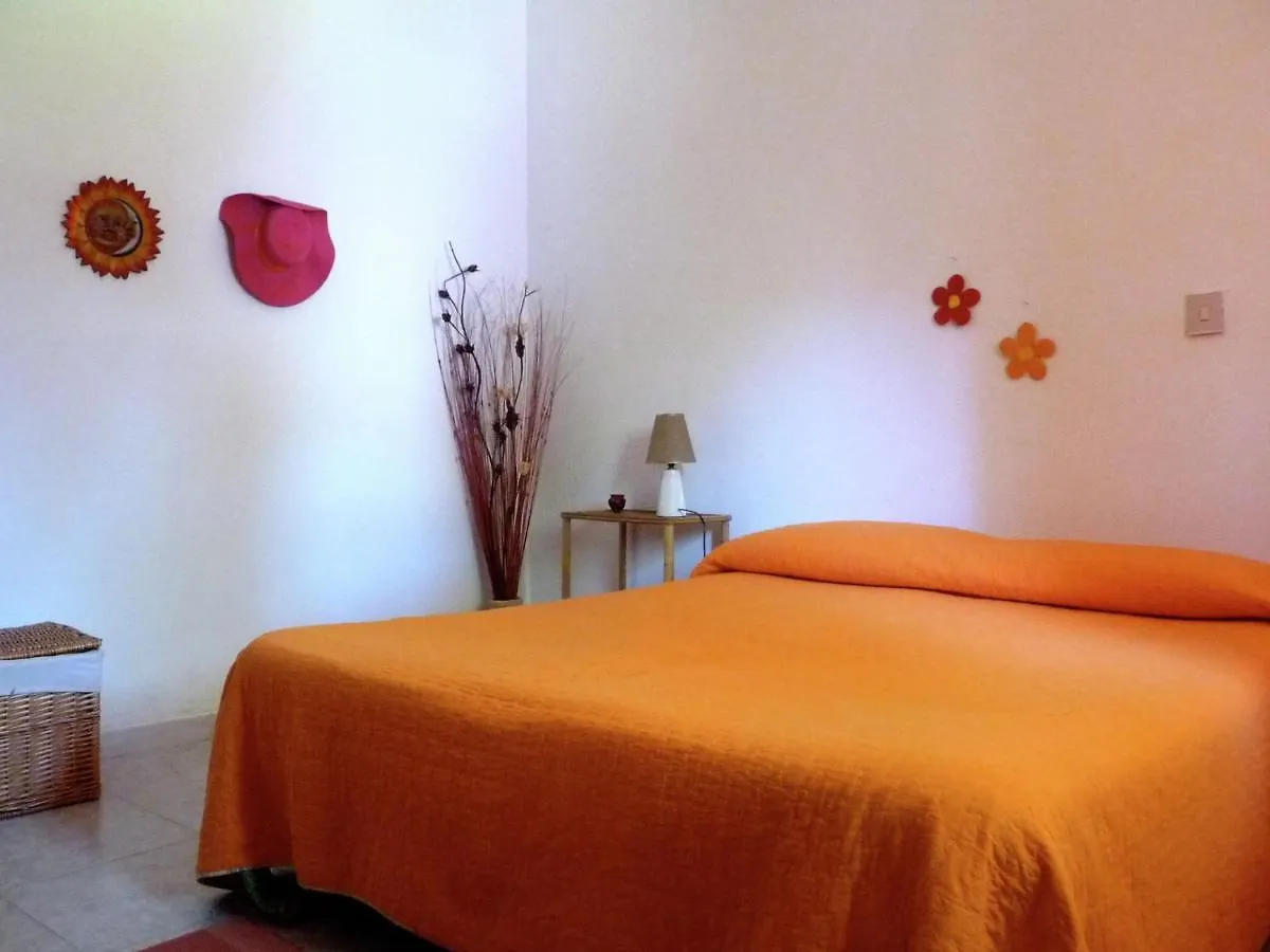 Semesterbostad Casa Unifamiliar Con Jard N Privado Villa Agnone Bagni